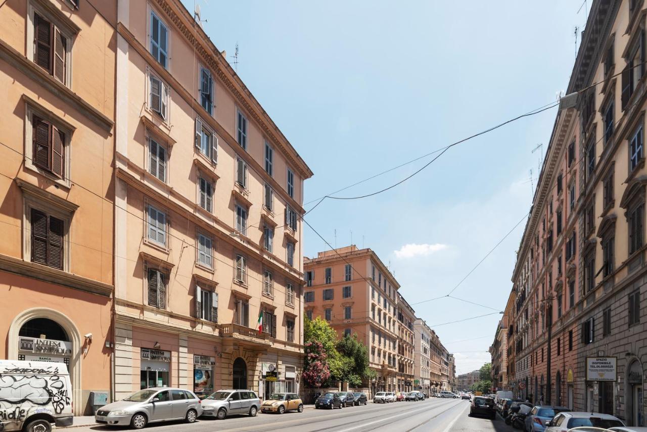 Santa Maria Maggiore Roomy And Bright Flat Rome Exterior photo