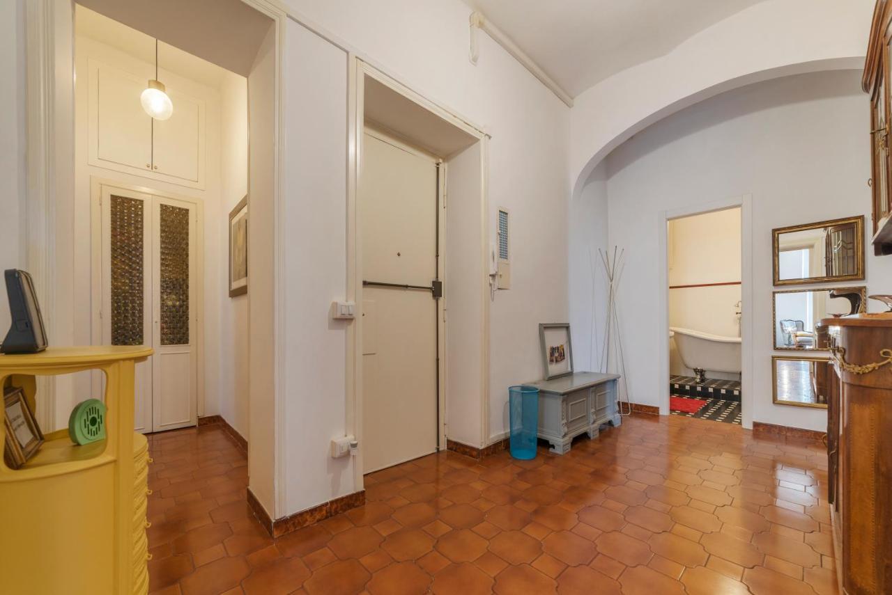 Santa Maria Maggiore Roomy And Bright Flat Rome Exterior photo